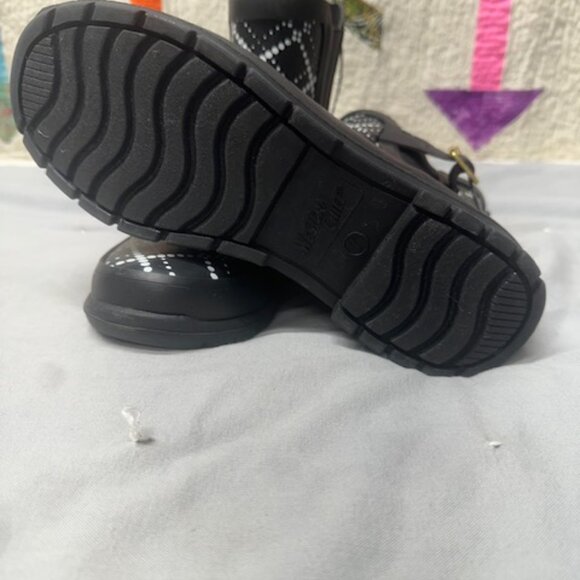 Western Chief Rubber Rain Chore Boots Woman's Size - Picture 2 of 8